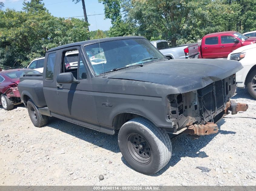 1993 Ford F150 VIN: 1FTEX15N0PKA49192 Lot: 40852600