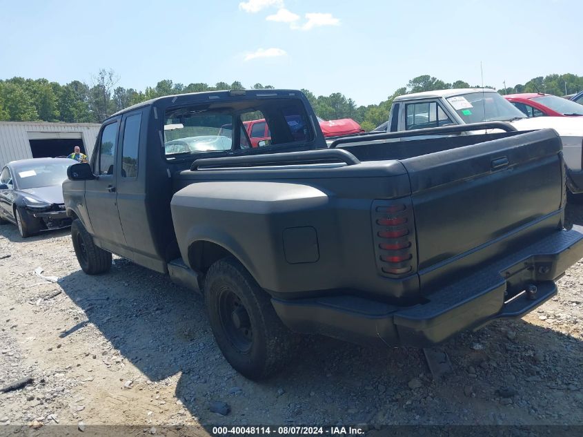 1993 Ford F150 VIN: 1FTEX15N0PKA49192 Lot: 40852600