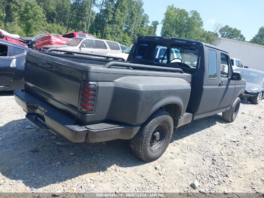 1993 Ford F150 VIN: 1FTEX15N0PKA49192 Lot: 40852600