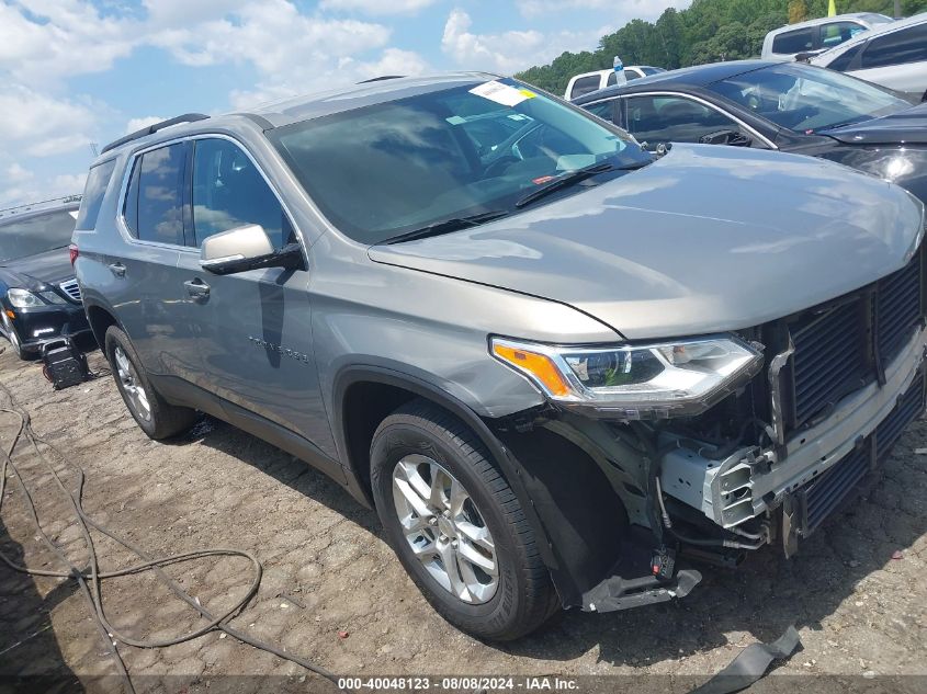 1GNERGKW8KJ107999 2019 CHEVROLET TRAVERSE - Image 1