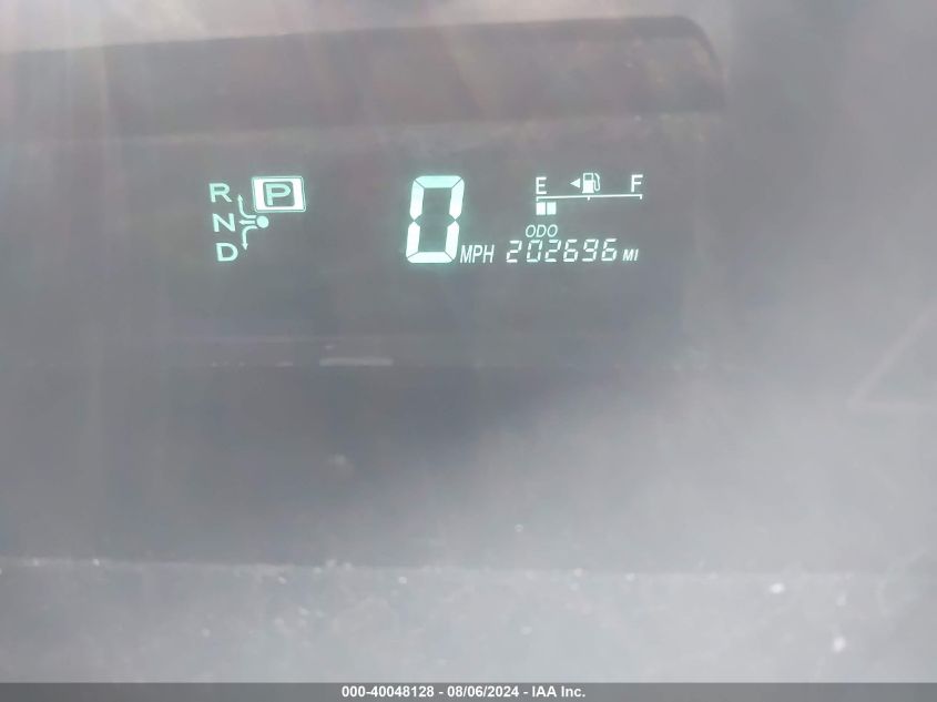 2007 Toyota Prius Touring VIN: JTDKB20U777660183 Lot: 40048128