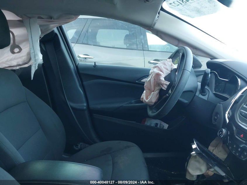 2018 CHEVROLET CRUZE LT - 1G1BE5SM2J7190649