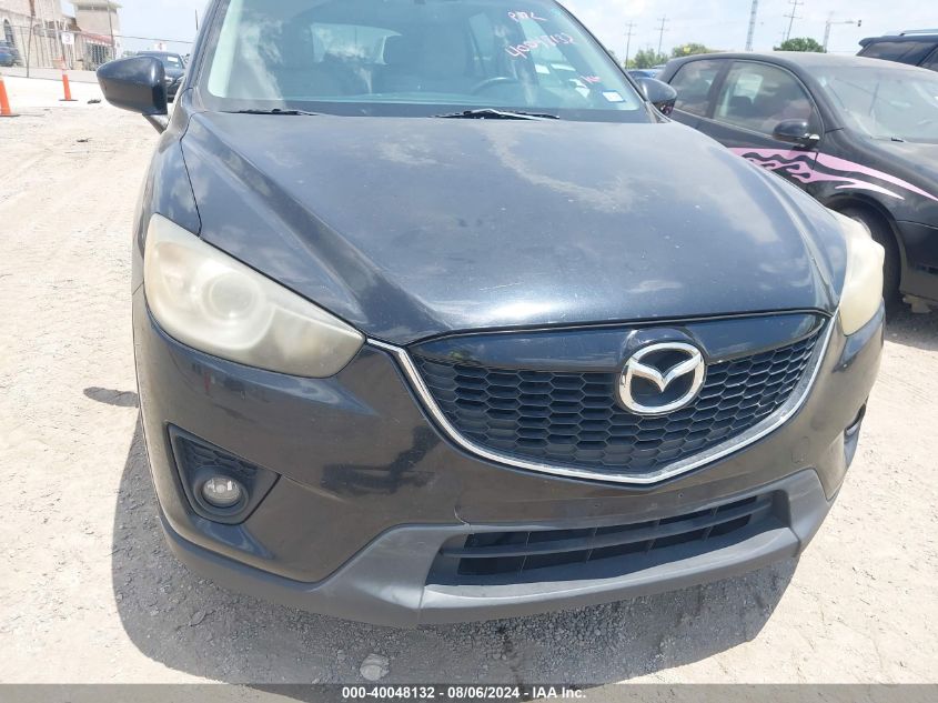 2013 Mazda Cx-5 Touring VIN: JM3KE2CE6D0109962 Lot: 40048132