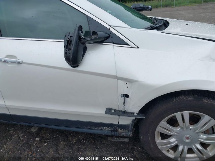 2012 Cadillac Srx Luxury Collection VIN: 3GYFNAE34CS576265 Lot: 40048151