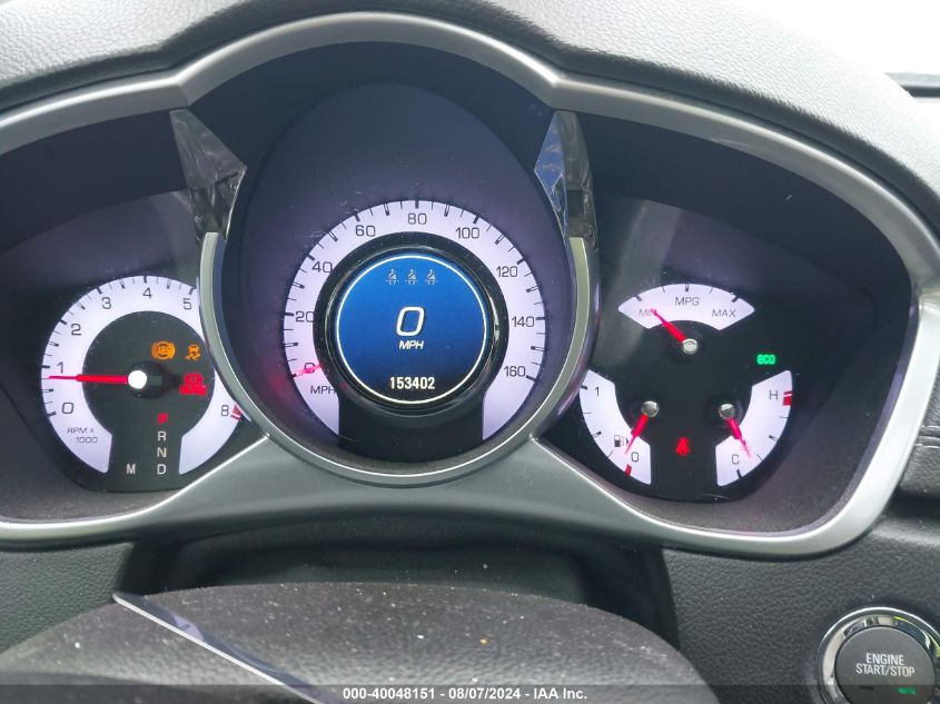 2012 Cadillac Srx Luxury Collection VIN: 3GYFNAE34CS576265 Lot: 40048151