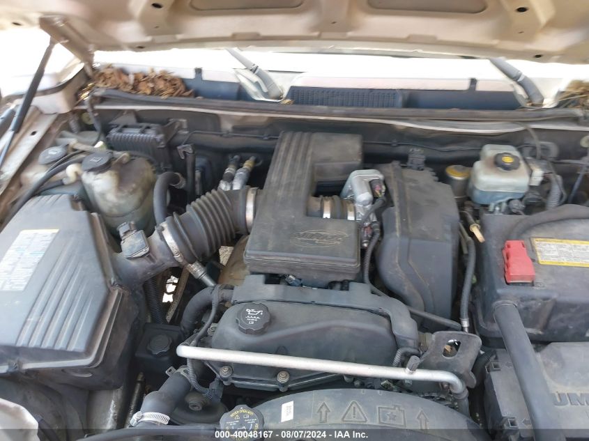 2006 Hummer H3 Suv VIN: 5GTDN136768324803 Lot: 40048167