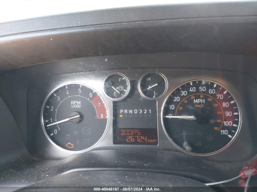 2006 Hummer H3 Suv VIN: 5GTDN136768324803 Lot: 40048167