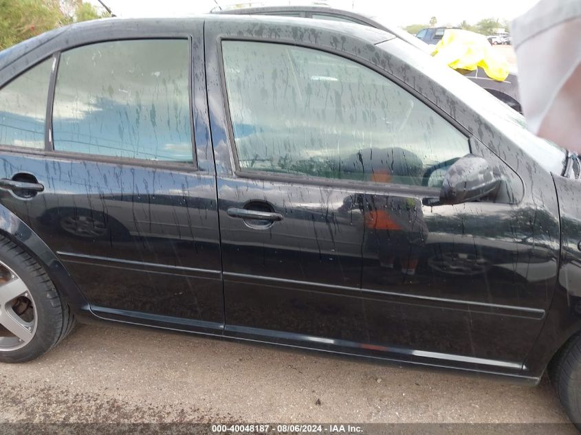 2003 Volkswagen Jetta Gli VIN: 3VWVH69M03M040021 Lot: 40048187