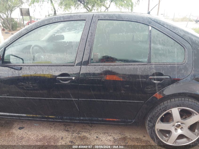 2003 Volkswagen Jetta Gli VIN: 3VWVH69M03M040021 Lot: 40048187