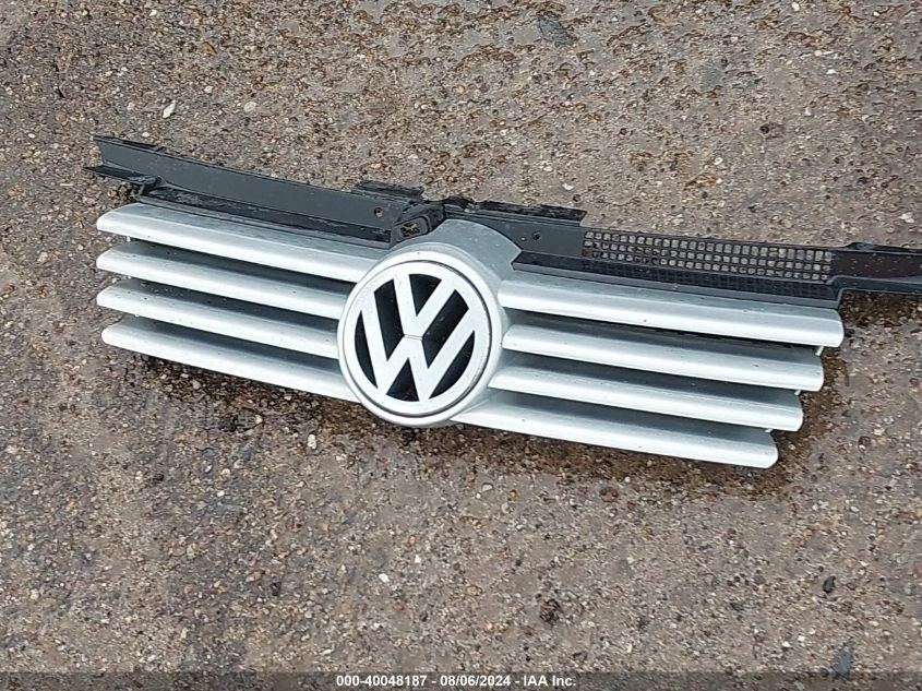 2003 Volkswagen Jetta Gli VIN: 3VWVH69M03M040021 Lot: 40048187