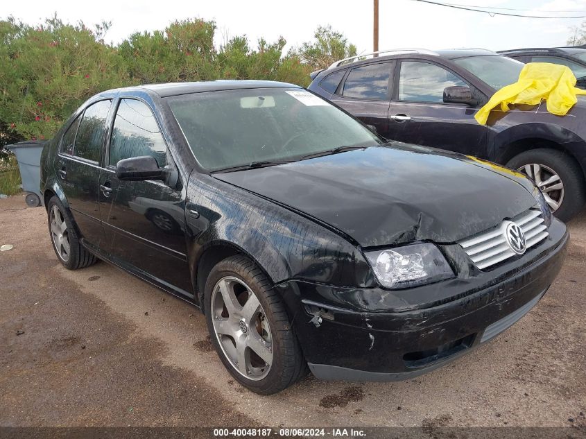 2003 Volkswagen Jetta Gli VIN: 3VWVH69M03M040021 Lot: 40048187