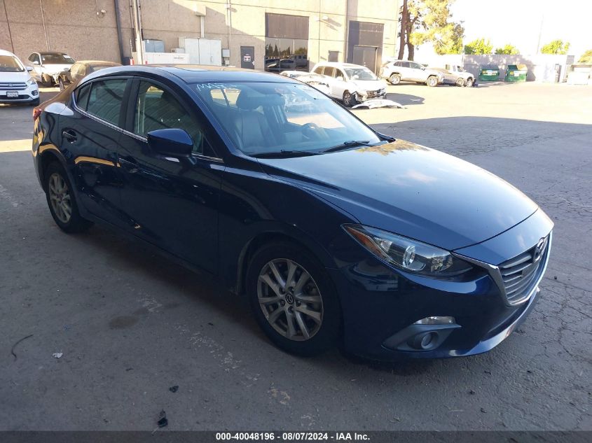 3MZBM1W71FM139564 2015 MAZDA 3 - Image 1