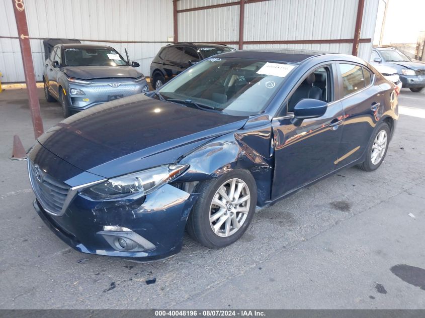 3MZBM1W71FM139564 2015 MAZDA 3 - Image 2