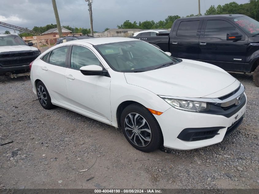 2HGFC2F50GH571852 2016 HONDA CIVIC - Image 1