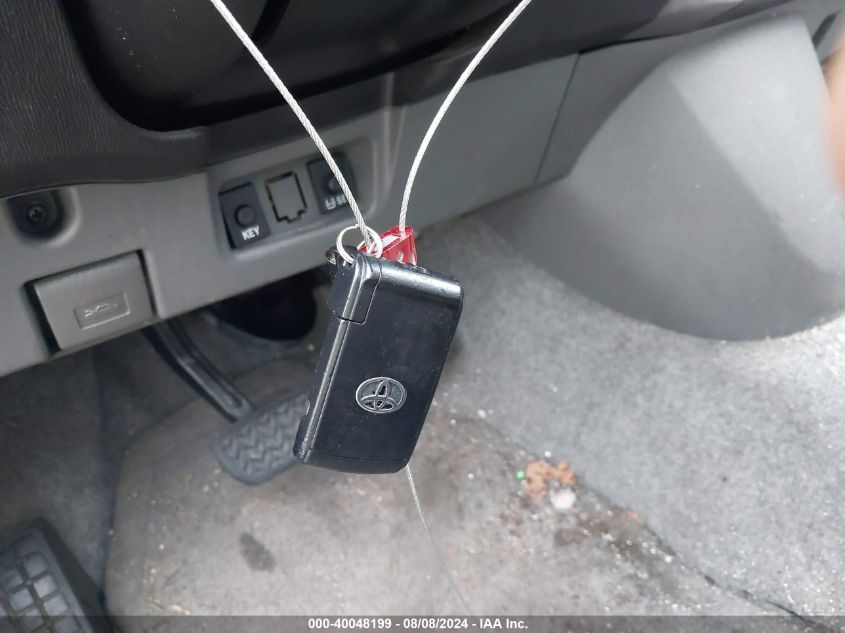 2008 Toyota Prius VIN: JTDKB20UX83307770 Lot: 40048199