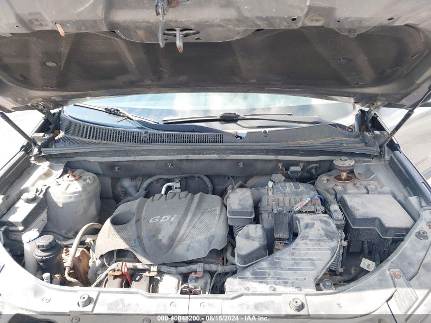 2012 Kia Sorento Ex VIN: 5XYKU4A62CG440104 Lot: 40048200