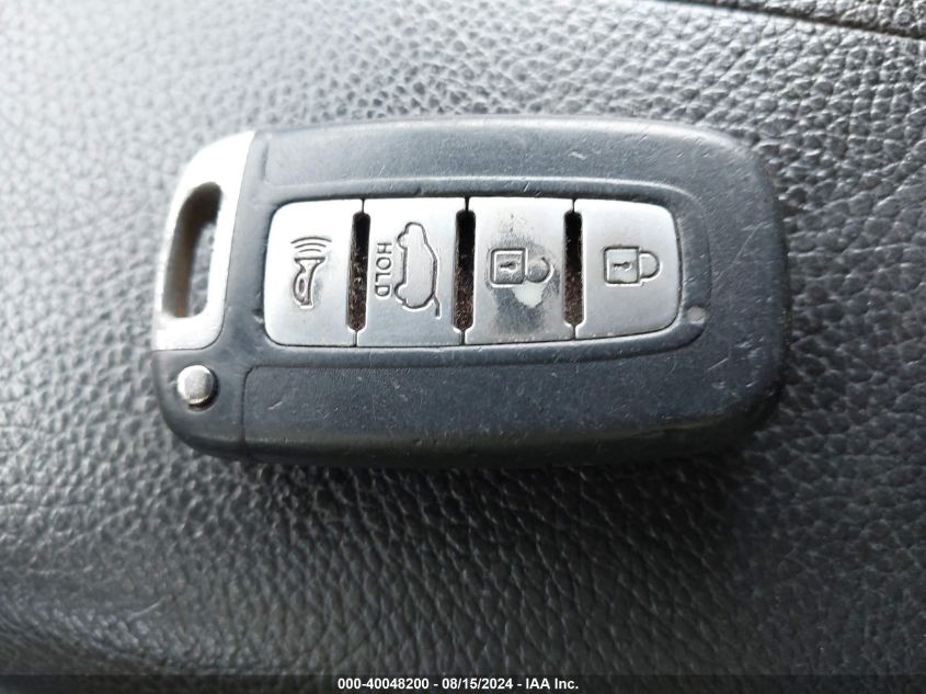 2012 Kia Sorento Ex VIN: 5XYKU4A62CG440104 Lot: 40048200