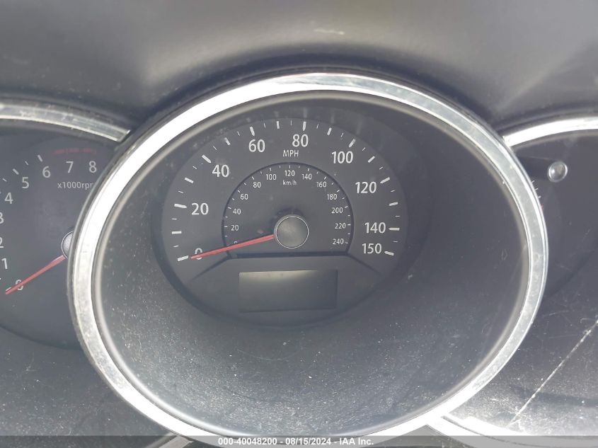 2012 Kia Sorento Ex VIN: 5XYKU4A62CG440104 Lot: 40048200