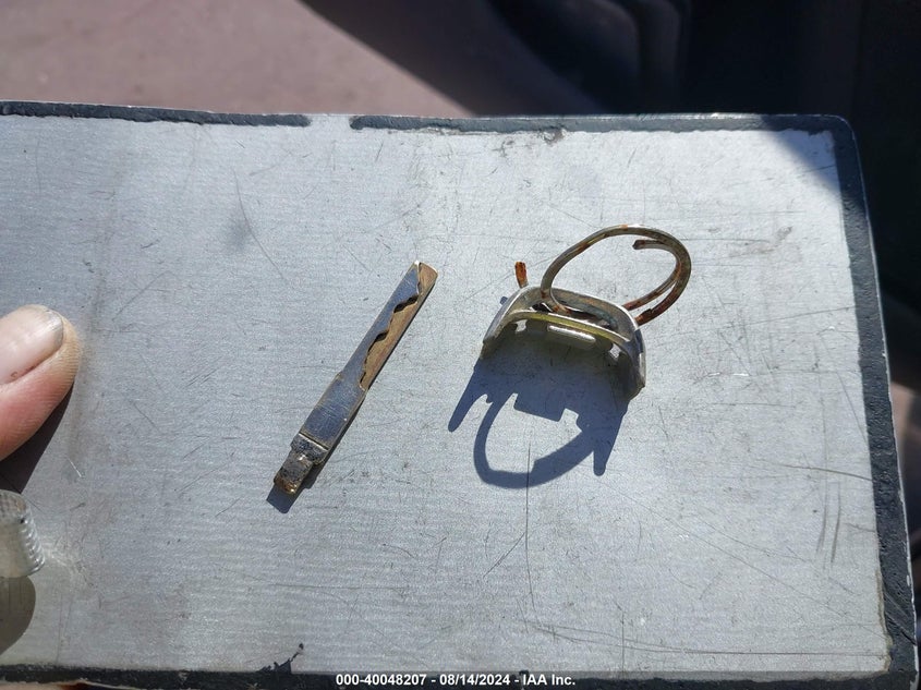 2015 Ford Fusion S VIN: 3FA6P0G77FR184103 Lot: 40048207