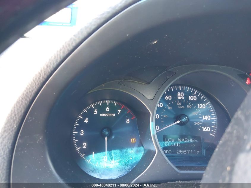 2007 Lexus Gs 350 VIN: JTHCE96SX70010393 Lot: 40048211