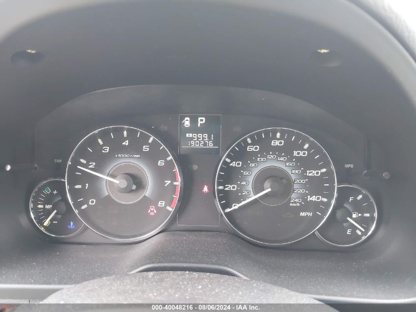 2010 Subaru Outback 2.5I Limited VIN: 4S4BRBKC6A3311543 Lot: 40048216