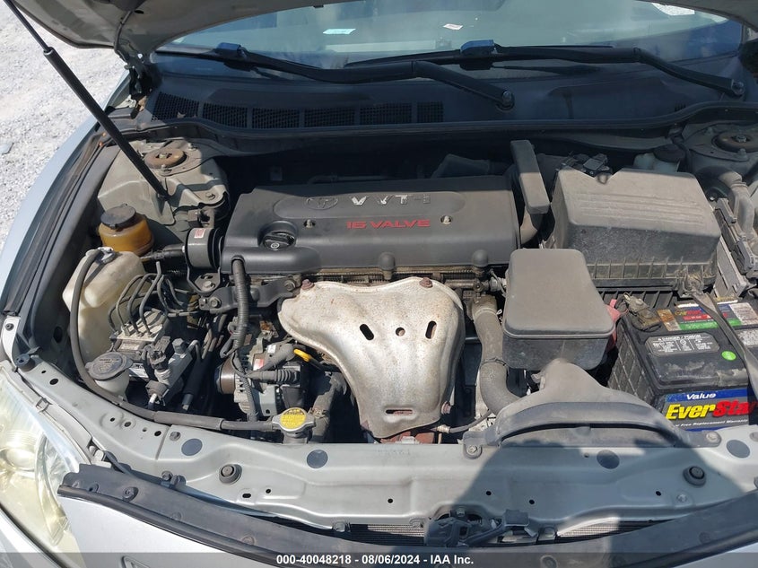 2007 Toyota Camry Le VIN: 4T1BE46K27U678046 Lot: 40048218