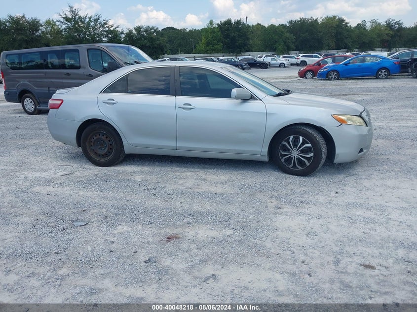 2007 Toyota Camry Le VIN: 4T1BE46K27U678046 Lot: 40048218