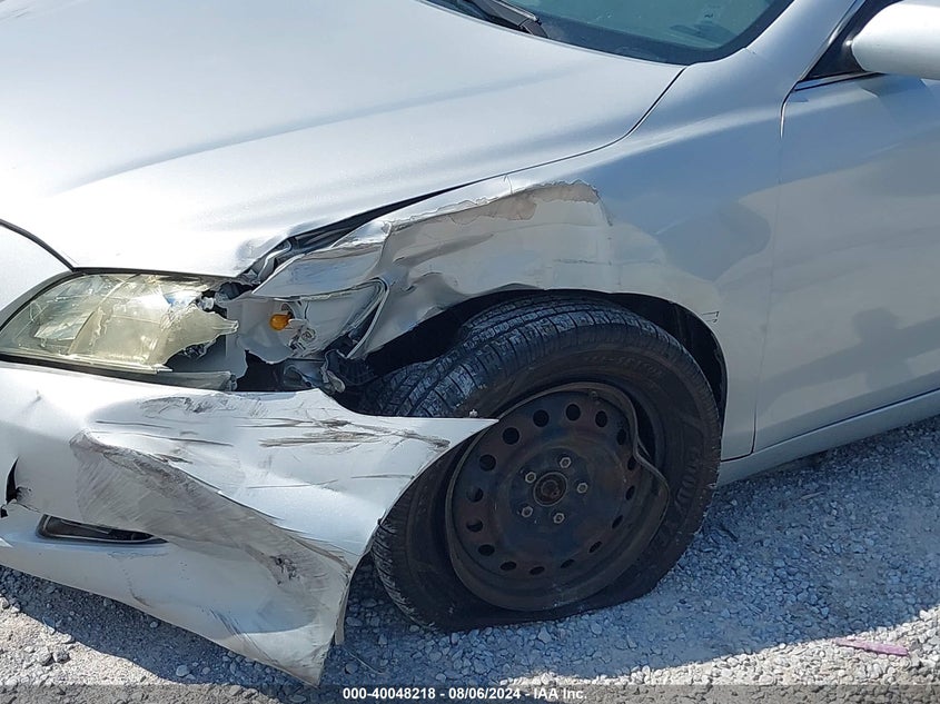 2007 Toyota Camry Le VIN: 4T1BE46K27U678046 Lot: 40048218