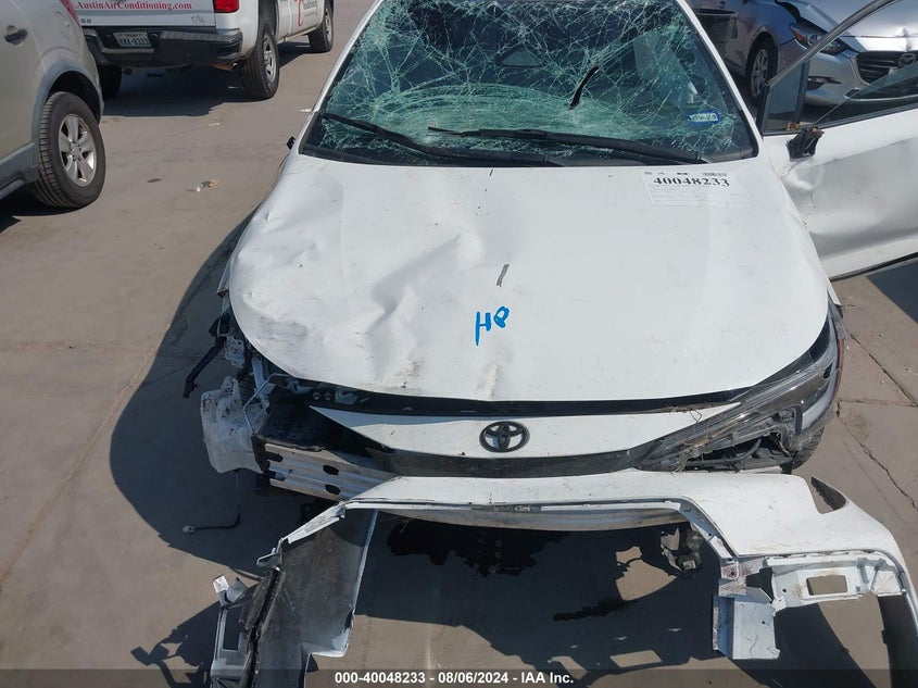 2023 TOYOTA COROLLA 2.0L I-4 DI, DOHC, V(VIN: 5YFS4MCE4PP152715