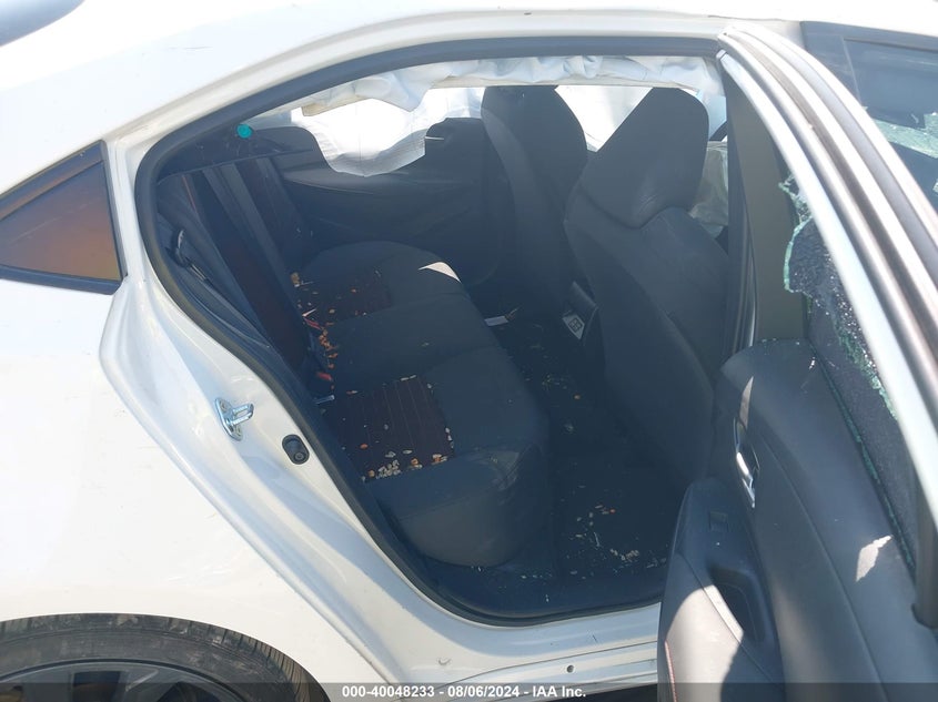 2023 TOYOTA COROLLA 2.0L I-4 DI, DOHC, V(VIN: 5YFS4MCE4PP152715