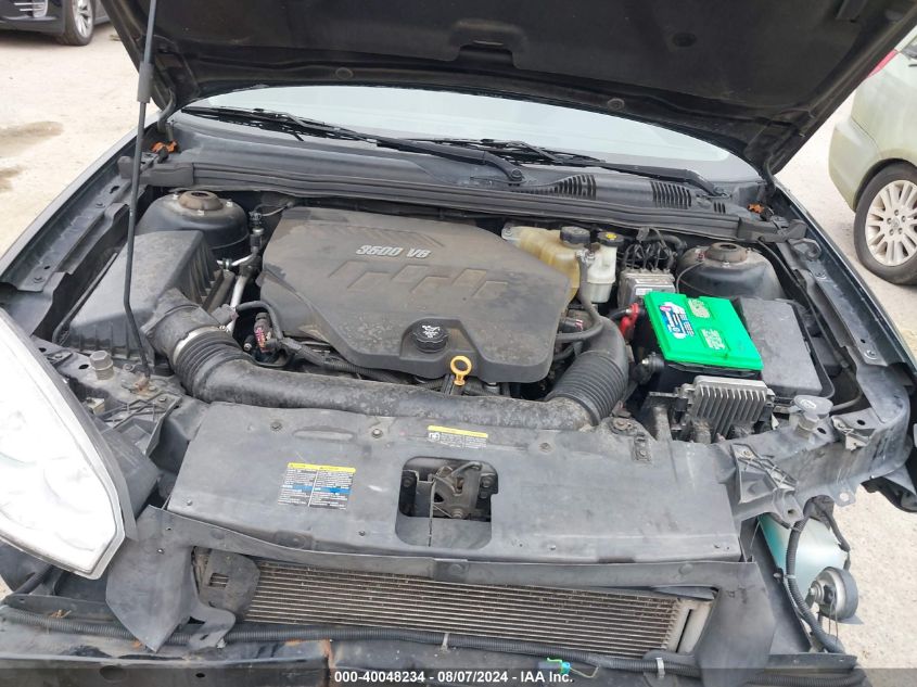 2007 Chevrolet Malibu Ltz VIN: 1G1ZU57N27F211016 Lot: 40048234