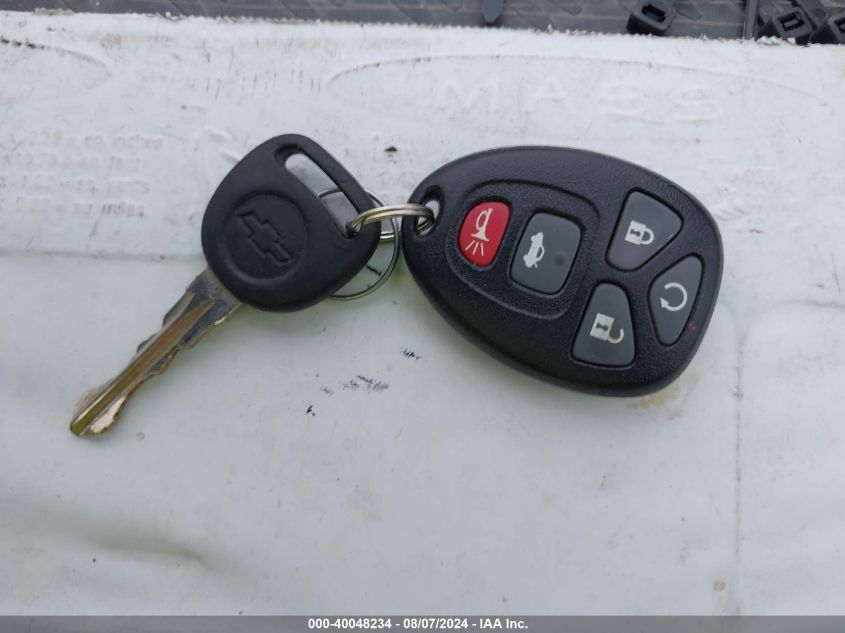 2007 Chevrolet Malibu Ltz VIN: 1G1ZU57N27F211016 Lot: 40048234