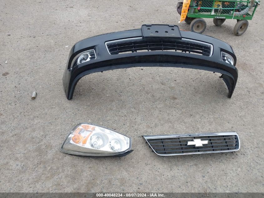 2007 Chevrolet Malibu Ltz VIN: 1G1ZU57N27F211016 Lot: 40048234