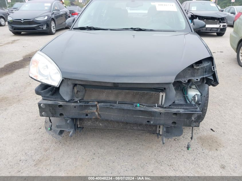 2007 Chevrolet Malibu Ltz VIN: 1G1ZU57N27F211016 Lot: 40048234