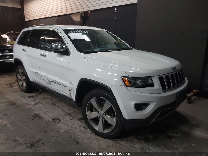 1C4RJFBG1FC905288 2015 JEEP GRAND CHEROKEE - Image 1