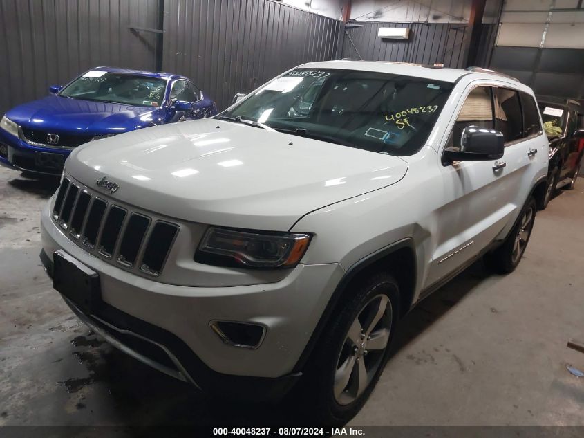 1C4RJFBG1FC905288 2015 JEEP GRAND CHEROKEE - Image 2