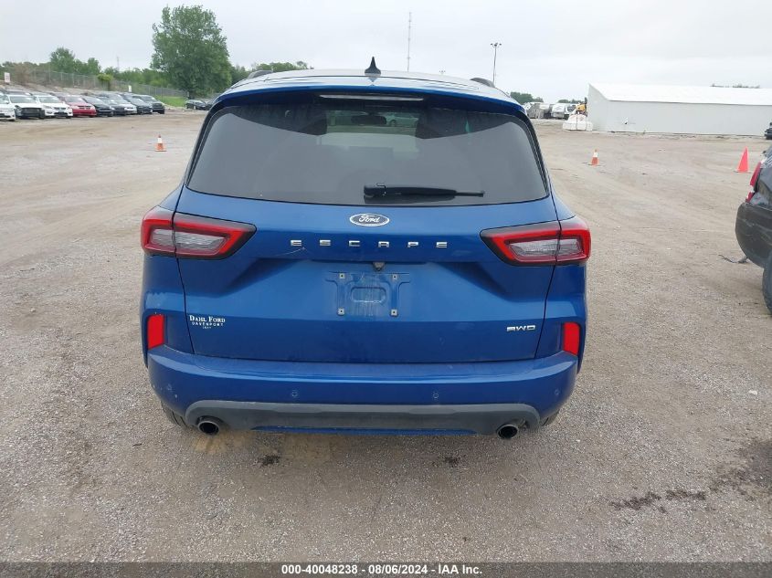 2023 Ford Escape St-Line VIN: 1FMCU9MN2PUB29450 Lot: 40048238