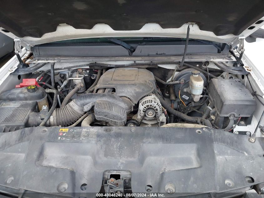 2013 GMC Sierra 1500 K1500 Sle VIN: 3GTP2VE76DG173373 Lot: 40048240