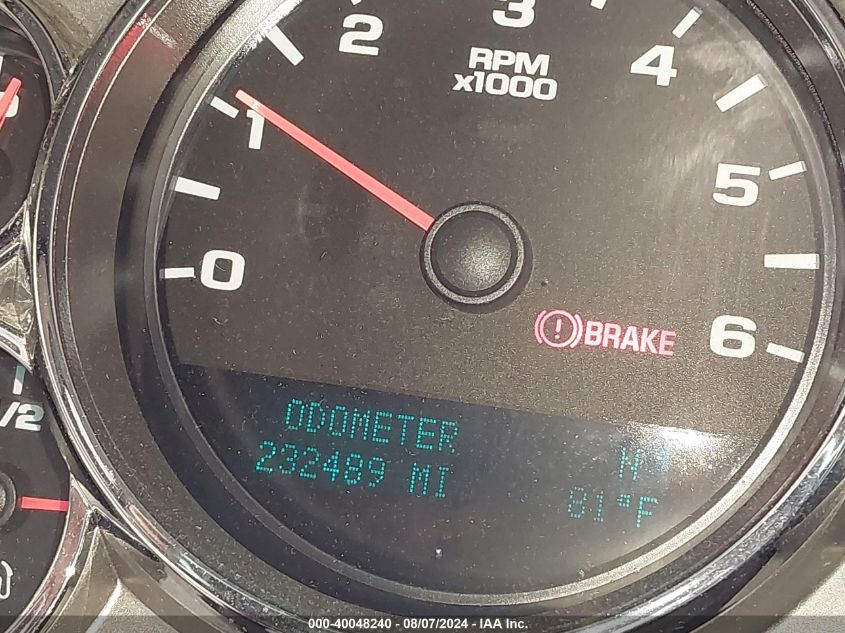 2013 GMC Sierra 1500 K1500 Sle VIN: 3GTP2VE76DG173373 Lot: 40048240