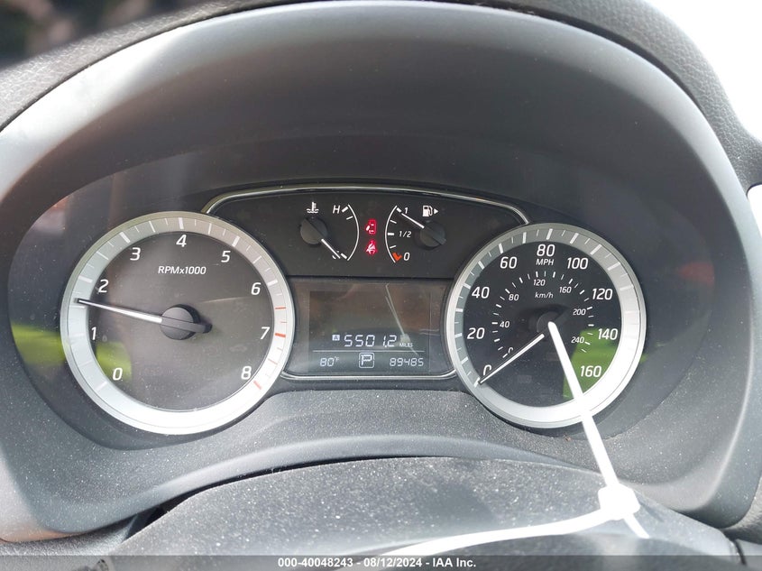 2013 Nissan Sentra Sr VIN: 3N1AB7AP7DL766516 Lot: 40048243