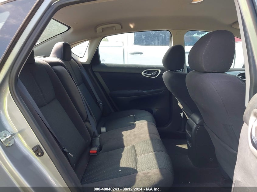 2013 Nissan Sentra Sr VIN: 3N1AB7AP7DL766516 Lot: 40048243