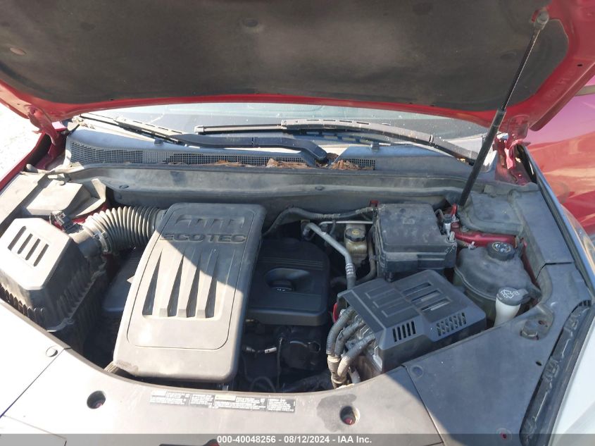 2013 Chevrolet Equinox 1Lt VIN: 2GNALDEK5D6244423 Lot: 40048256