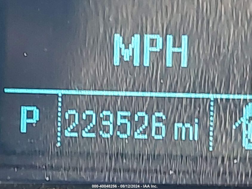 2013 Chevrolet Equinox 1Lt VIN: 2GNALDEK5D6244423 Lot: 40048256