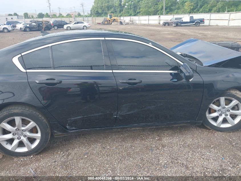 2012 Acura Tl 3.5 VIN: 19UUA8F56CA029065 Lot: 40048266