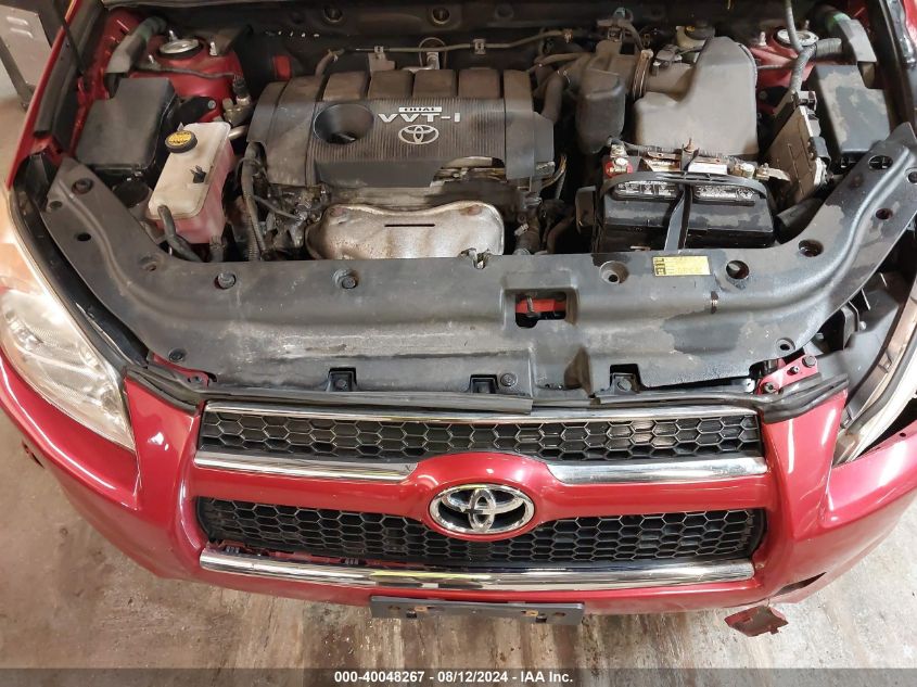 2009 Toyota Rav4 Limited VIN: JTMBF31VX95012885 Lot: 40048267