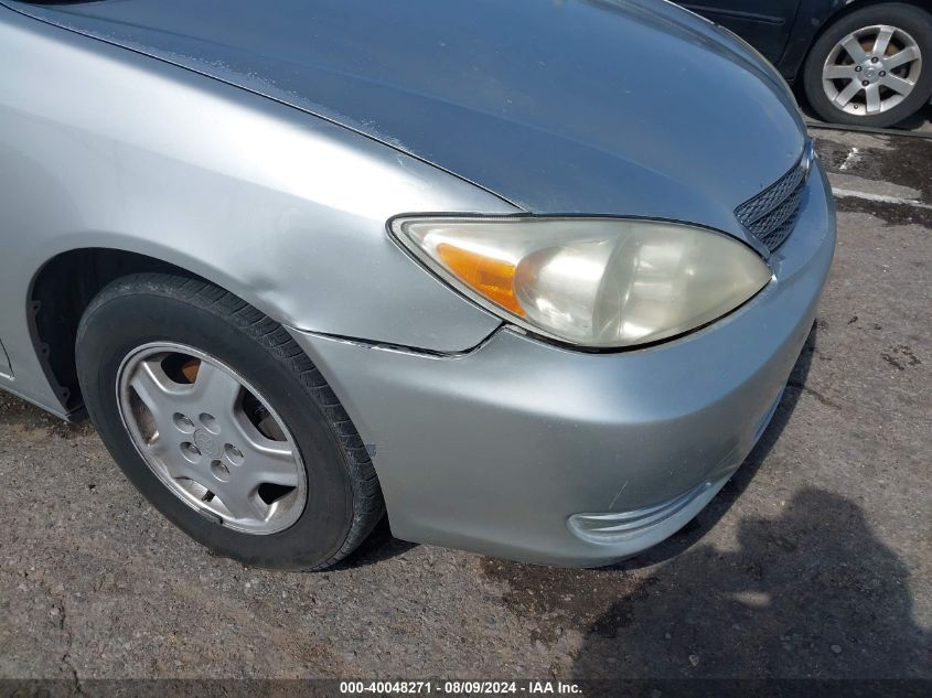 4T1BF32K02U534811 2002 Toyota Camry Le V6