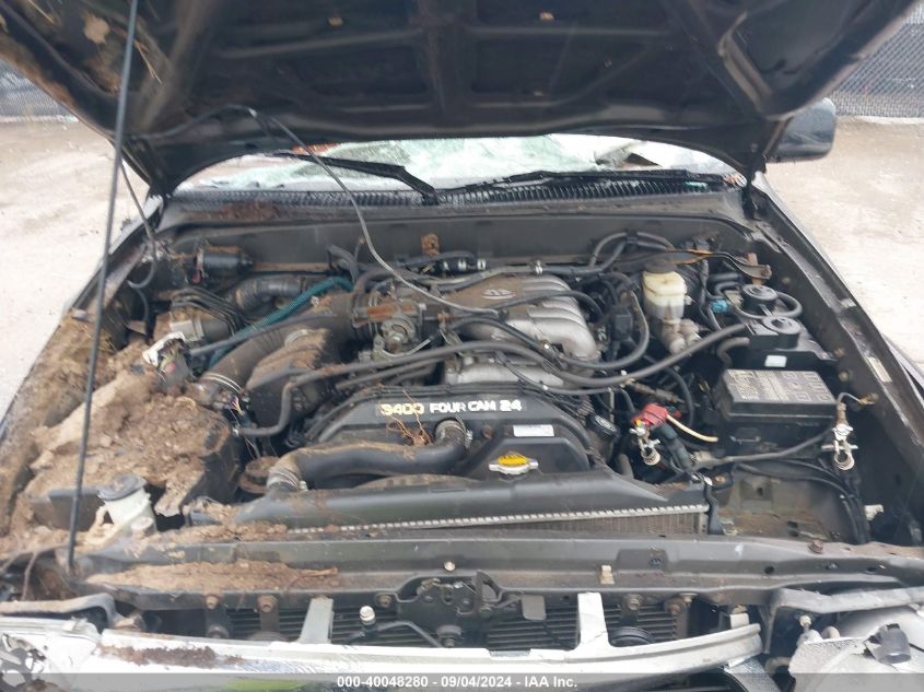 JT3HN87R5W0137536 1998 Toyota 4Runner Sr5 V6 Limited