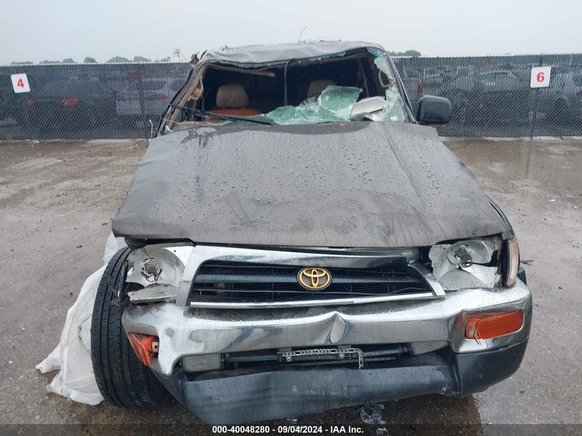 JT3HN87R5W0137536 1998 Toyota 4Runner Sr5 V6 Limited