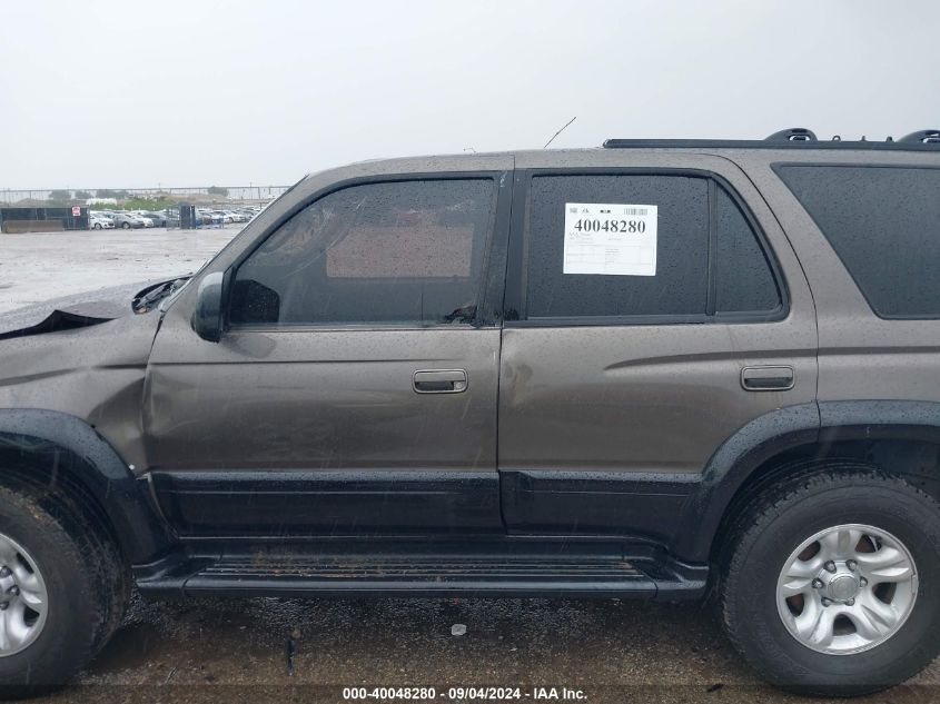 JT3HN87R5W0137536 1998 Toyota 4Runner Sr5 V6 Limited