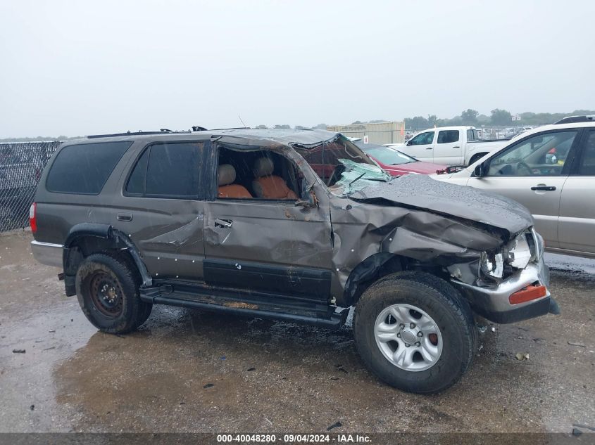 JT3HN87R5W0137536 1998 Toyota 4Runner Sr5 V6 Limited